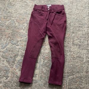 Riding sport riding pants